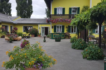 Buschenschank Wechtitsch Zuser