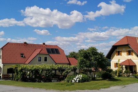 Buschenschank Bernhard