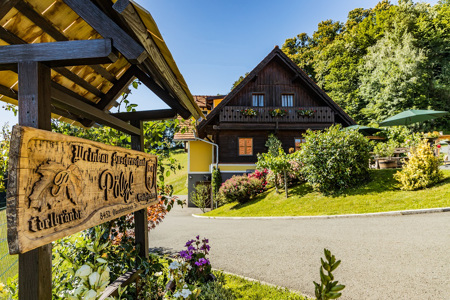 Buschenschank Pölzl (vulgo Großzierer)