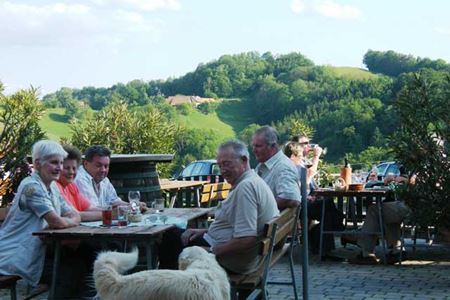 Buschenschank Strohmeier (vulgo Trobi)