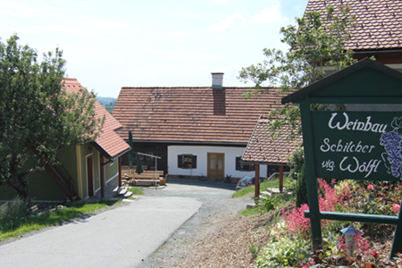 Buschenschank Wölfl