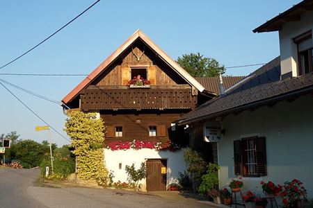 Buschenschank Kraus Ledinegg