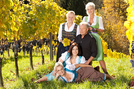 Buschenschank Brenner am Rossberg